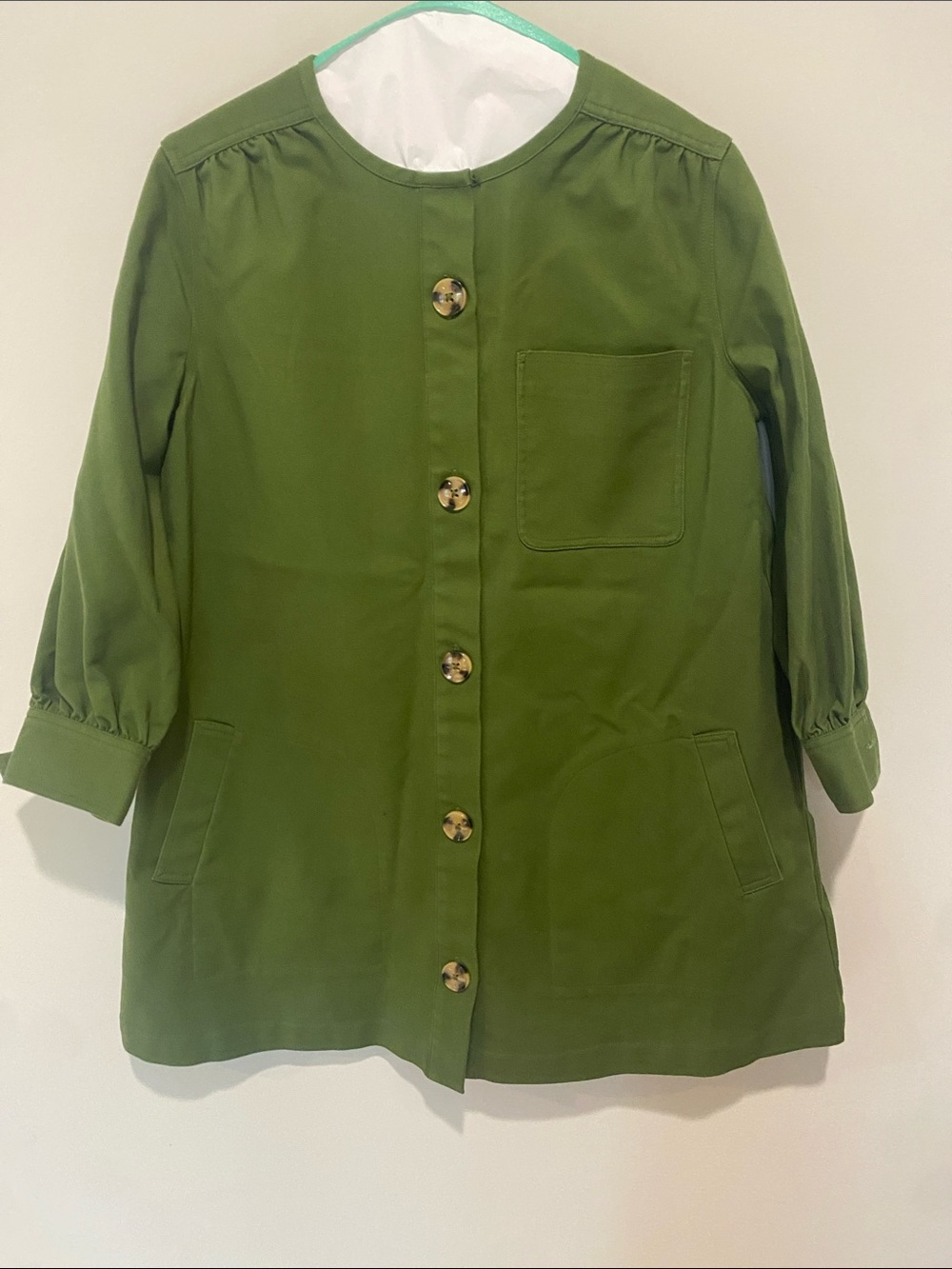 Tuckernuck Olive Blake Dress